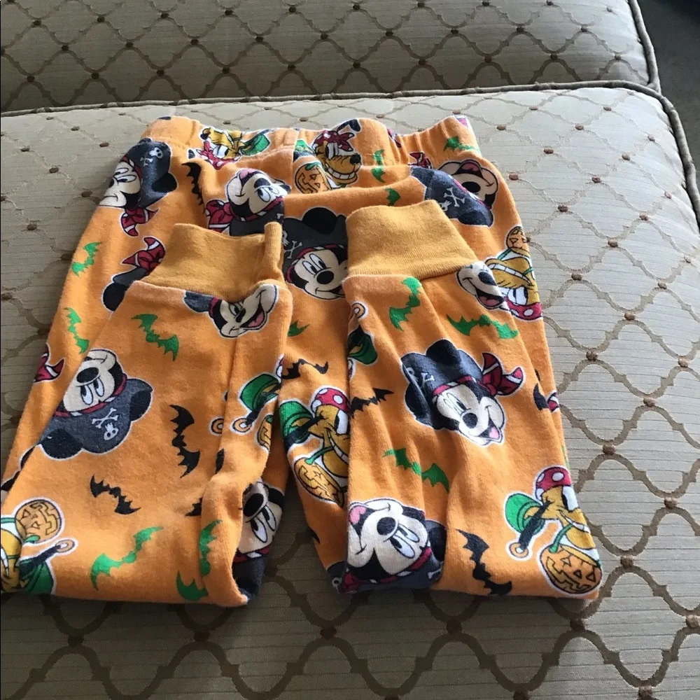 Unknown halloween toddler